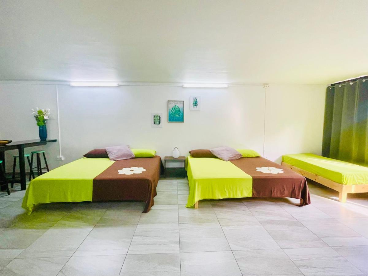 J&D Lodge Папеете Екстериор снимка