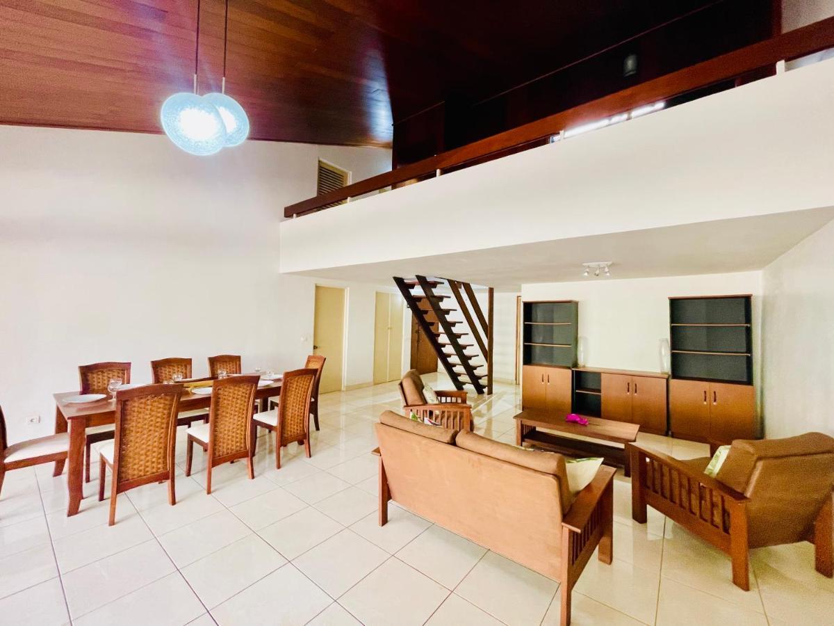 J&D Lodge Папеете Екстериор снимка