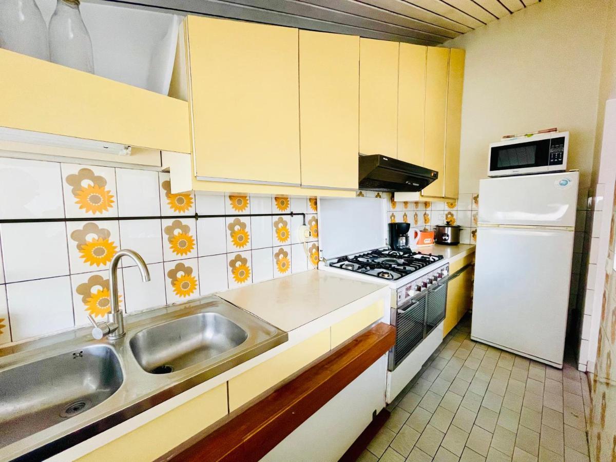 J&D Lodge Папеете Екстериор снимка